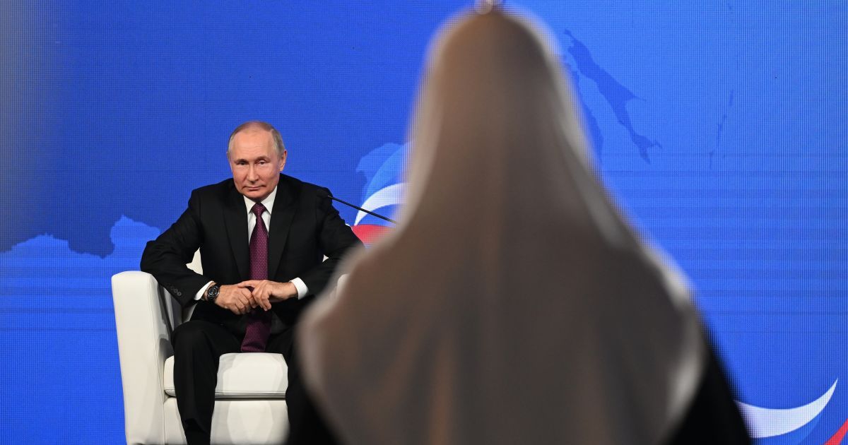 Путін і патріарх Кирило Путін і патріарх Кирило