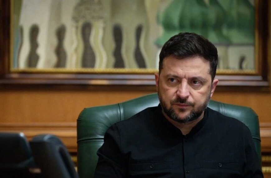 Заява Зеленського: РФ прагне посіяти розбрат між Америкою та Україною.