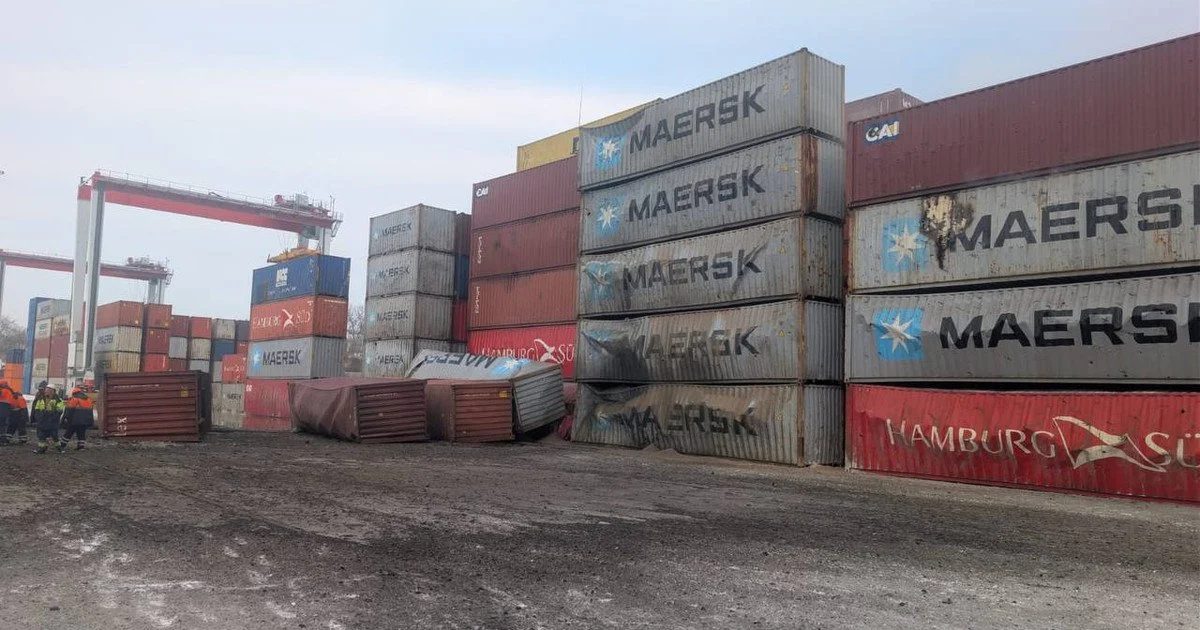 Обстріл Одеської області