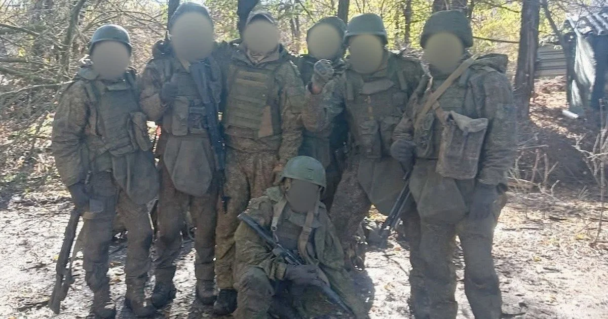 Найманці з ПАР
