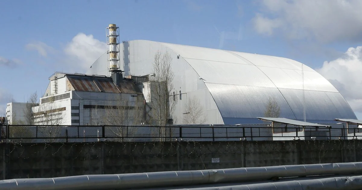 Чорнобильська АЕС