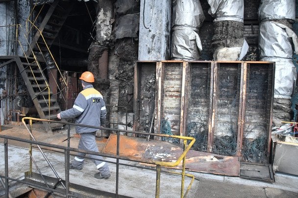 Енергетика — під прицілом / © Associated Press