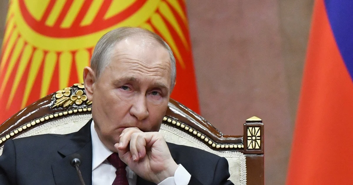 Володимир Путін