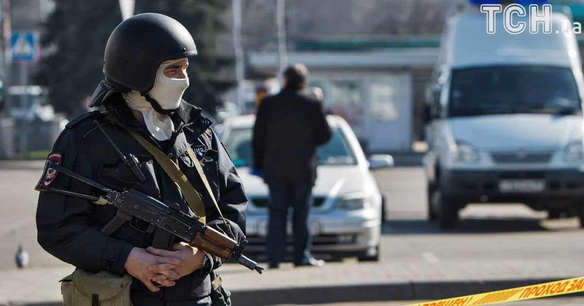 Спецслужби РФ