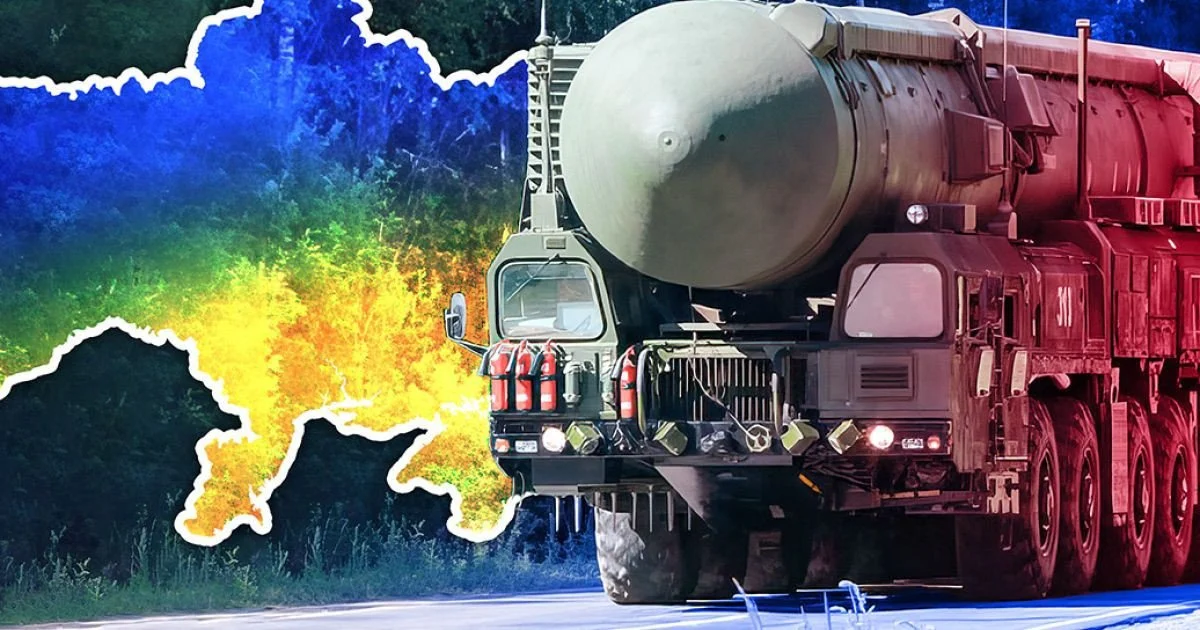 Ракета "Орешнік"