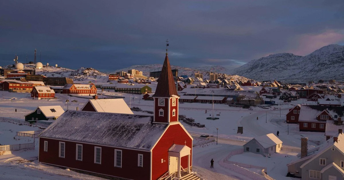 Гренландія