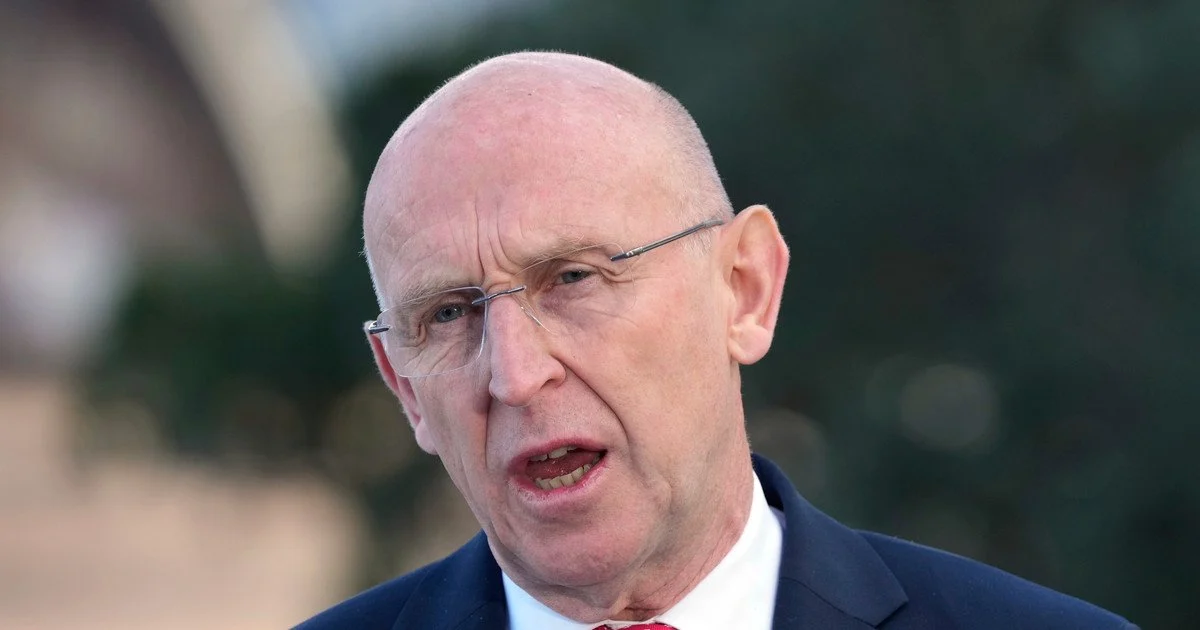 Міністр оборони Британії нагадав союзникам, хто є головною загрозою для НАТО Міністр оборони Британії нагадав союзникам, хто є головною загрозою для НАТО