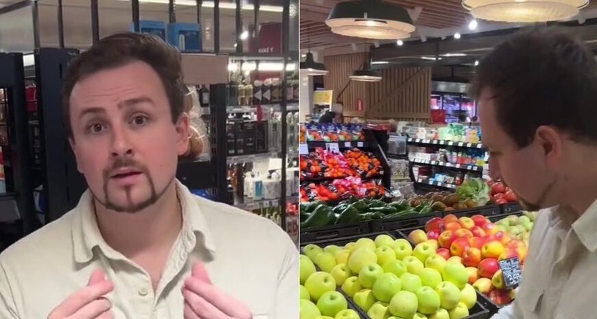 Продуктова вартість в Іспанії та Україні: експеримент порівняння.