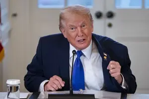 Трамп "проголосив" себе в.о. президента Венесуели