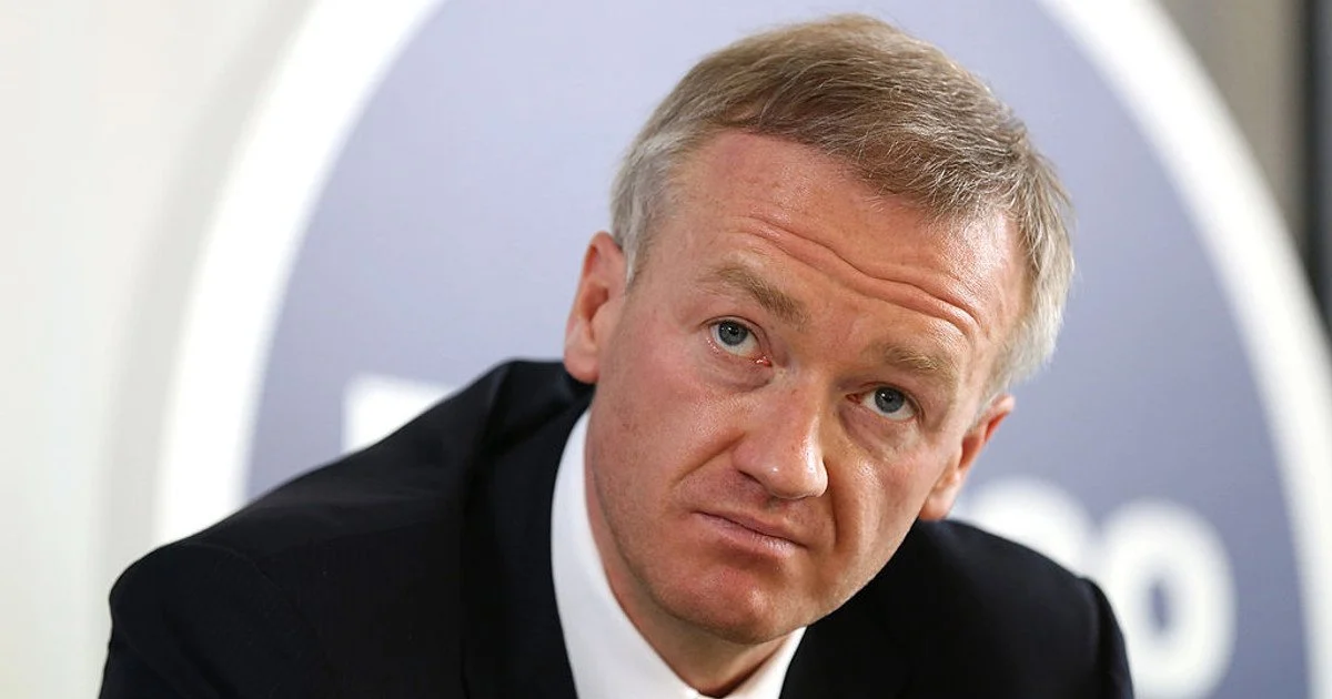 Російський бізнесмен Владислав Баумгертнер