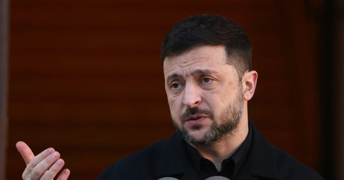 Володимир Зеленський