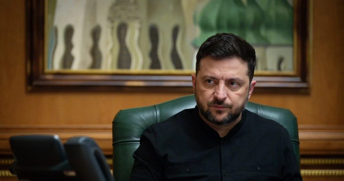 Володимир Зеленський Володимир Зеленський