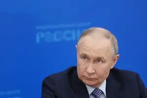 The Atlantic: Путін не перемагає