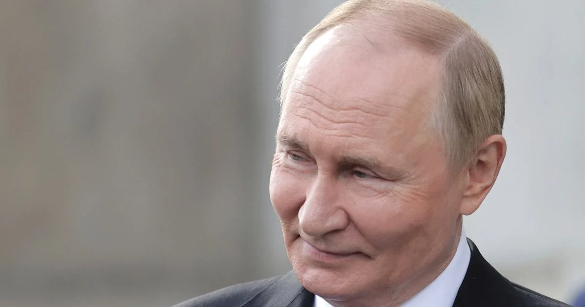 Володимир Путін. Володимир Путін.