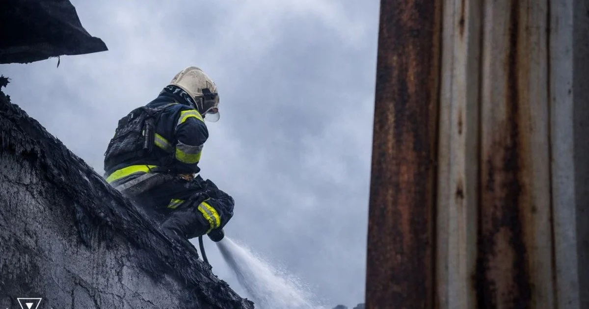 Росіяни завдали масованого удару по Україні