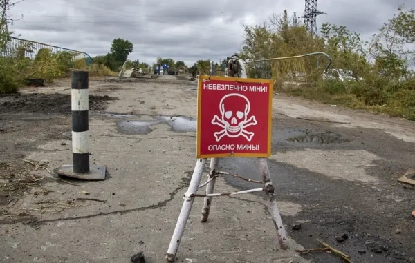 Фінляндія відновлює протипіхотні міни на озброєнні.