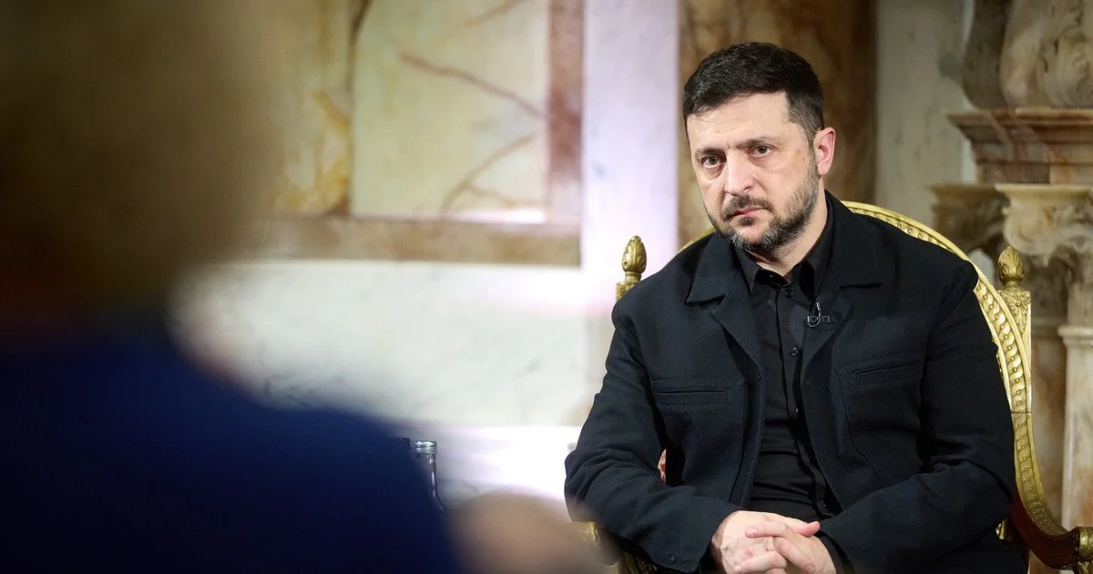 Володимир Зеленський