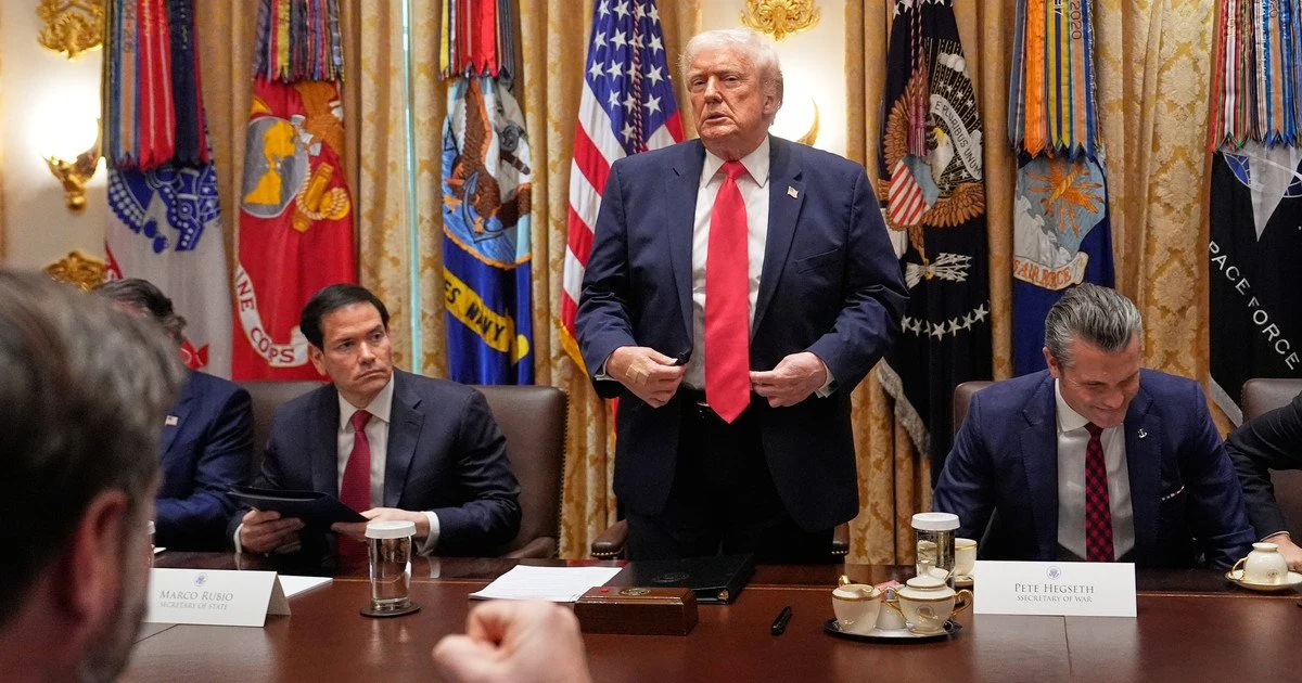 Дональд Трамп