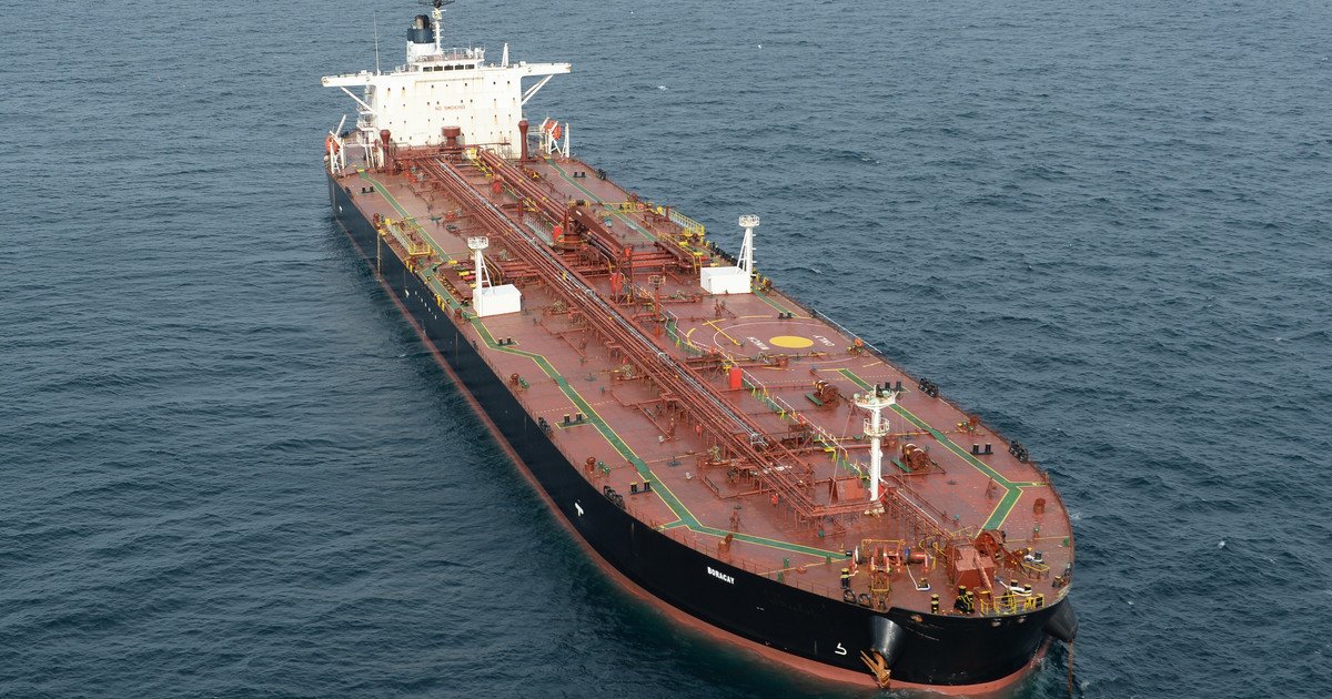 Танкер. Фото ілюстративне