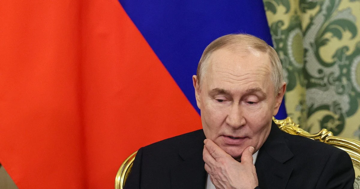 Володимир Путін