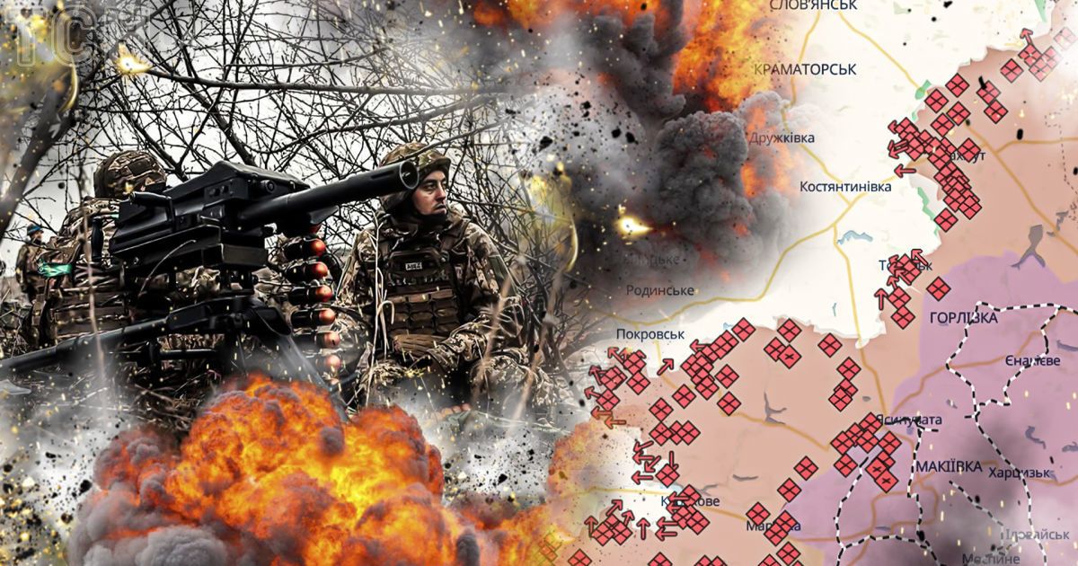 Бої на Донеччині