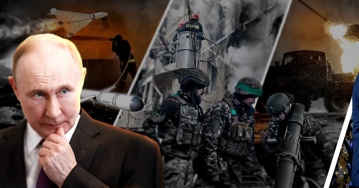 Війна в Україні