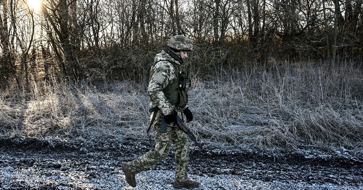 ЗСУ на фронті