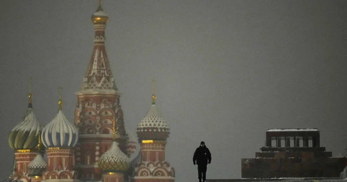 Кремль.