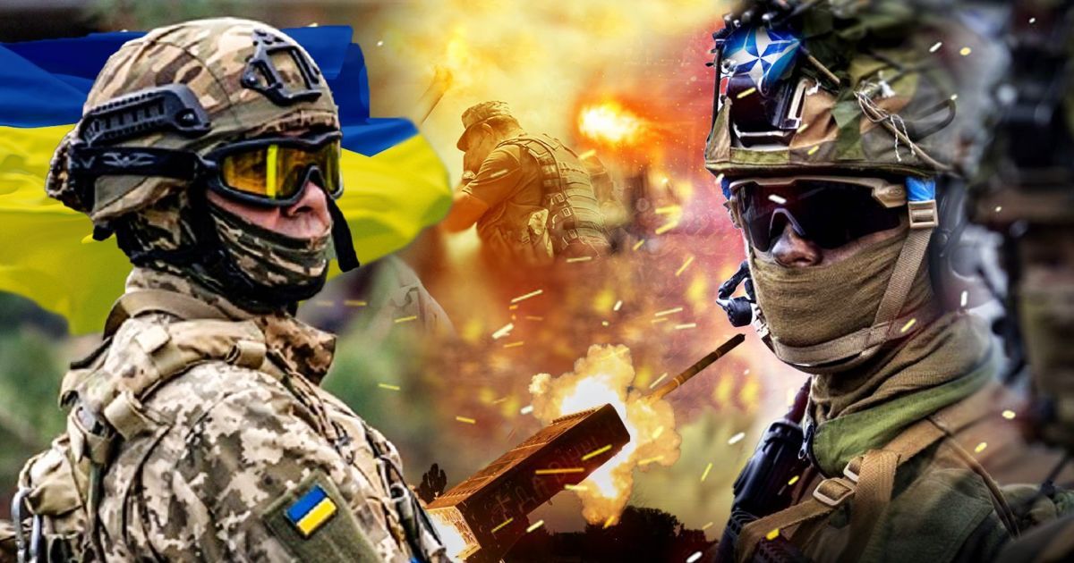 Війська НАТО в Україні