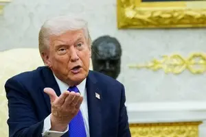 &laquo;Ти тупа? Ти тупа людина&raquo;: Трамп обізвав журналістку після питання про мігрантів з Афганістану