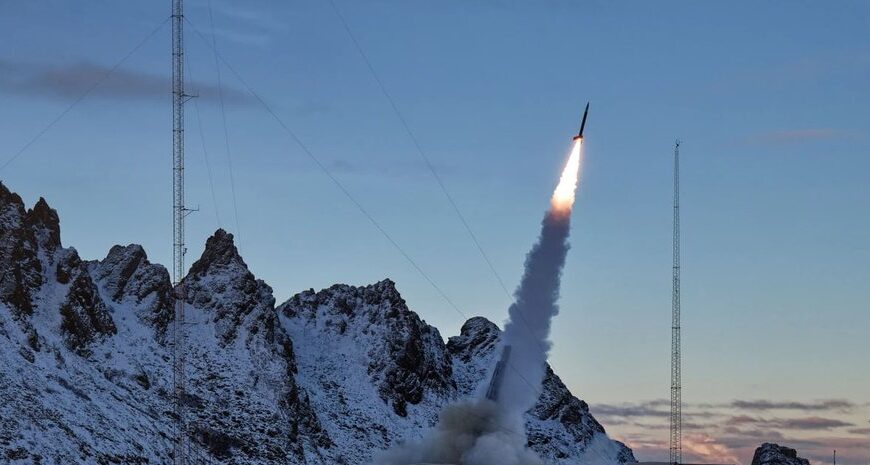 Реальний прорив у Європі: німецька фірма вдало протестувала гіперзвукову ракету (знімки)