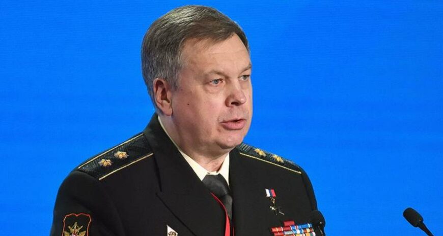 Замах на генерала Алексєєва: затриманий, ймовірно, співпрацював з ФСБ.