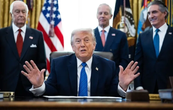 Трамп в епіцентрі расистського конфлікту: його версія щодо скандального відео