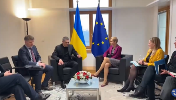 Напередодні “Рамштайну”: Федоров обговорив з союзниками підтримку України до 2026