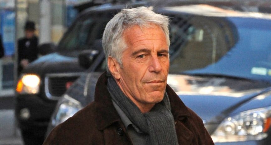 “Привоз” і незнайомка: епштейнівські архіви виявили одеське відео