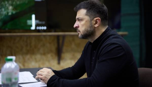 Зеленський: У Конгресі США готують новий раунд санкцій проти Росії.