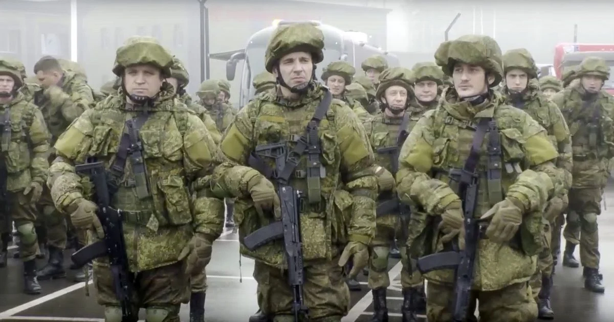 Армія РФ.
