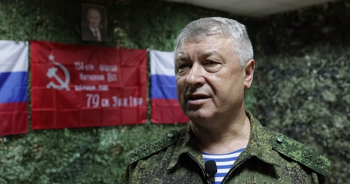 Володимир Алексєєв. Фото: SHOT