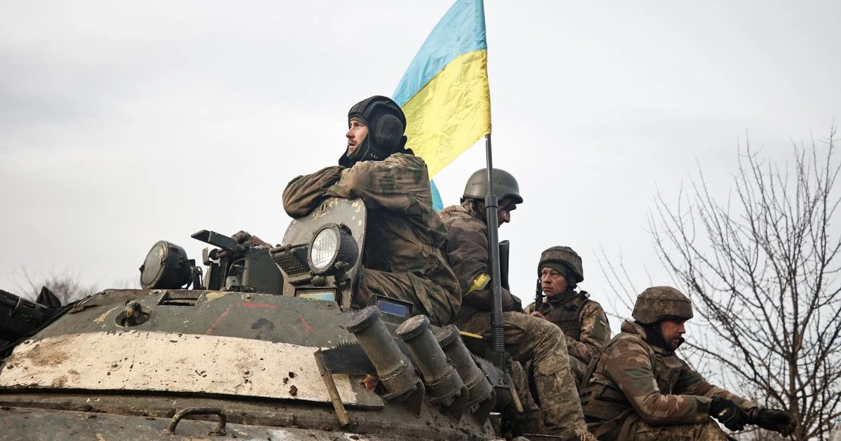 ЗСУ на фронті