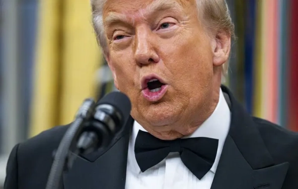 Трамп знову про ймовірність ядерних конфліктів та власну заслугу в їх відверненні.