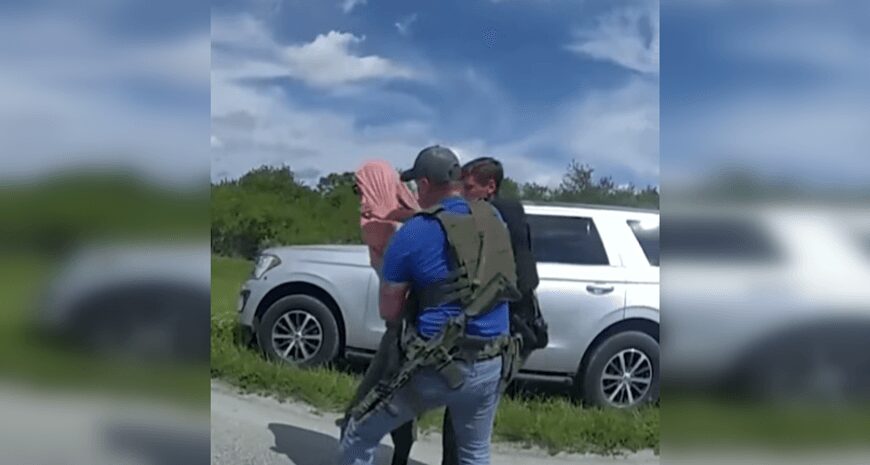 Напад на Трампа на полі для гольфу: вирок – довічне позбавлення волі.