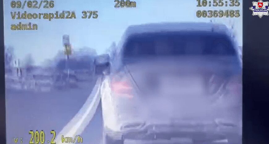 Українка в Польщі: занадто швидка поїздка на манікюр закінчилась штрафом.