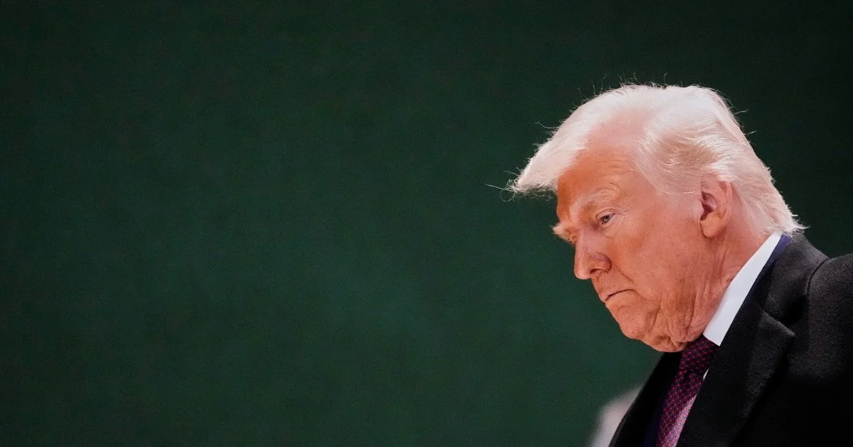 Дональд Трамп
