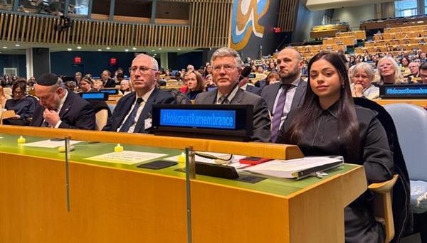 Мельник повідомив про свій дебютний протест в ООН через російські твердження.