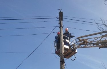 Унаслідок обстрілів знеструмлено абонентів у шести областях: в&hellip;