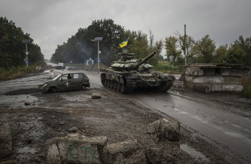 Літній наступ росіян: експерт вказує на два ймовірні рубежі