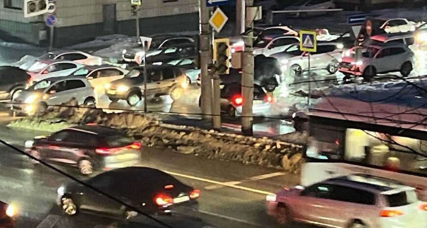 У Бєлгороді – абсолютна темрява, не пов’язана з атаками.