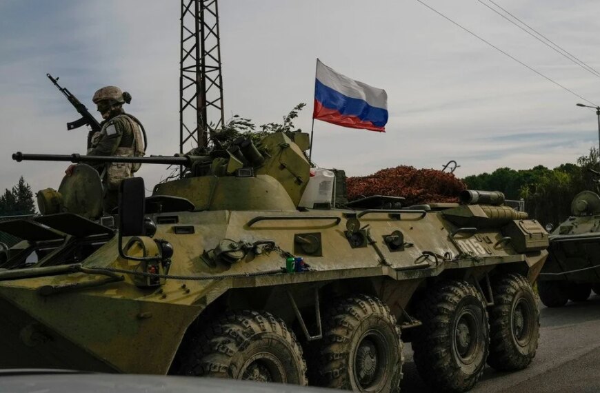 В РФ валиться фронт: вже у квітні не буде чим атакувати, і&hellip;