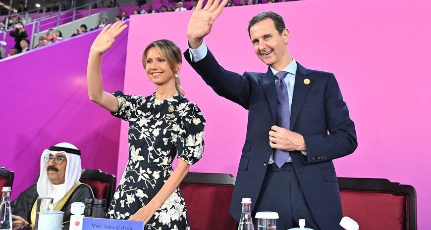 Асад, сирійський правитель, утримував гарем фавориток і мав особистого “Епштейна”, – повідомляють медіа