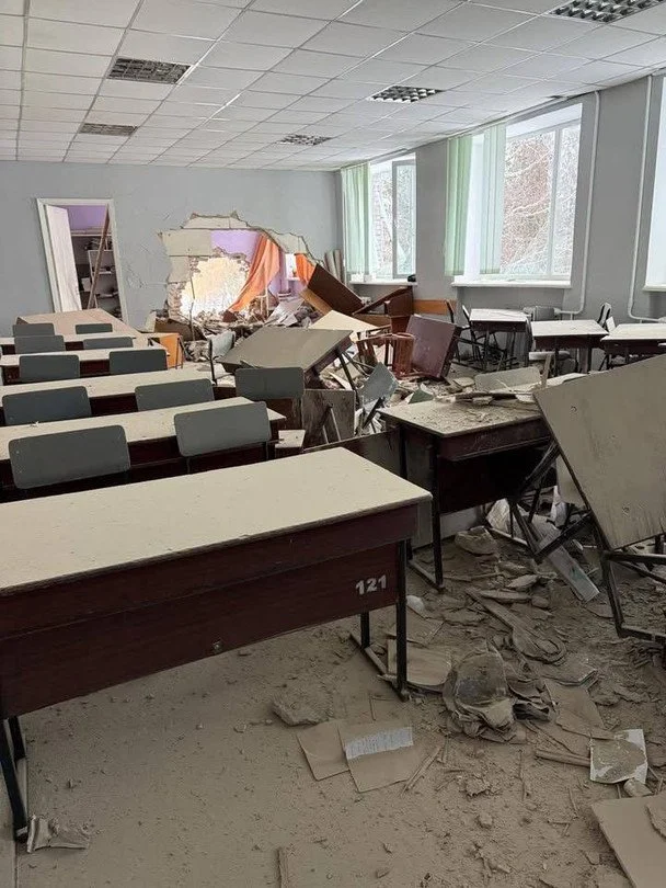 Наслідки атаки на Вінничину